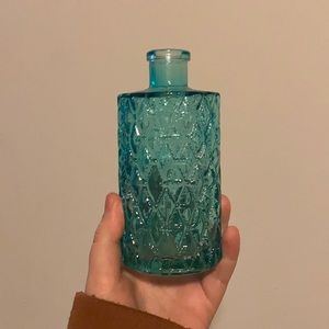 Glass vase